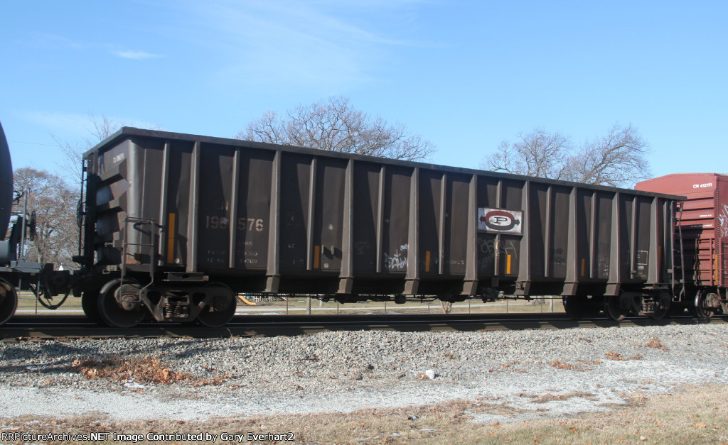 CN 198576 - Canadian National